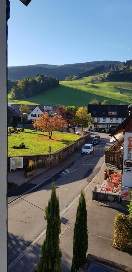 Gasthaus Sternen Post โอเบอร์รีด ภายนอก รูปภาพ