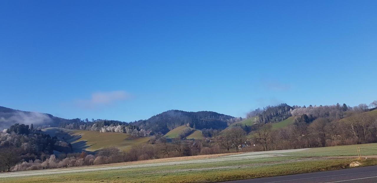 Gasthaus Sternen Post โอเบอร์รีด ภายนอก รูปภาพ