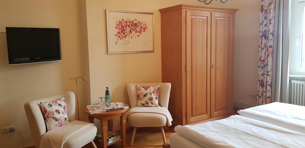 Gasthaus Sternen Post โอเบอร์รีด ภายนอก รูปภาพ