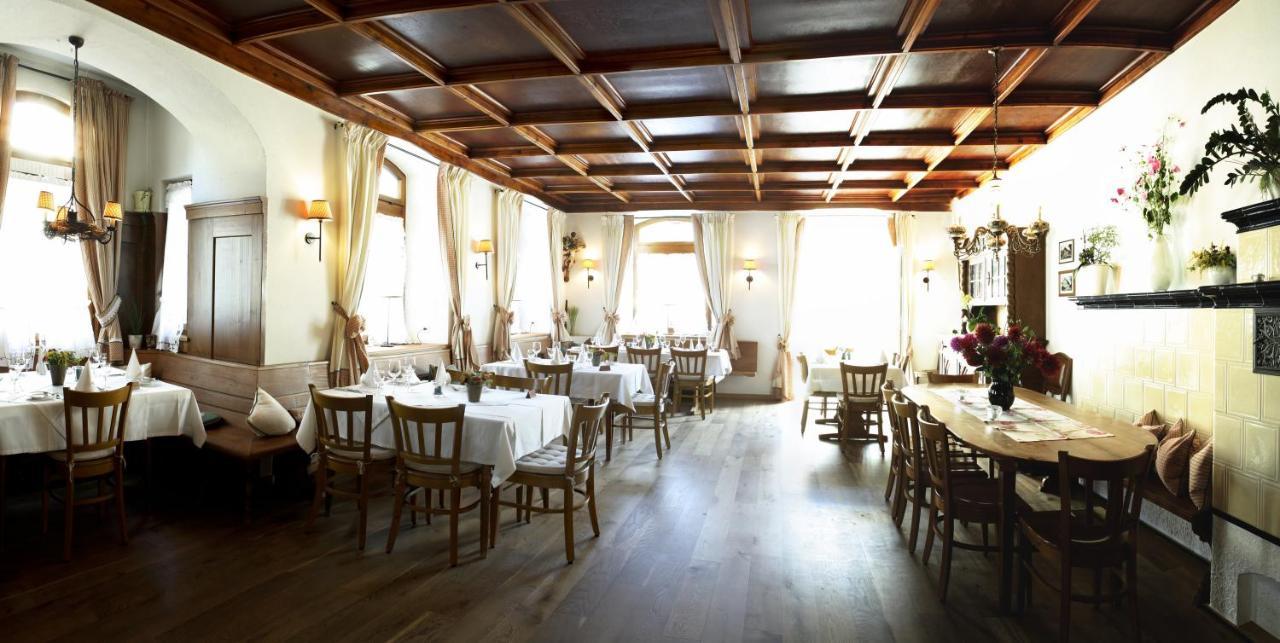 Gasthaus Sternen Post โอเบอร์รีด ภายนอก รูปภาพ