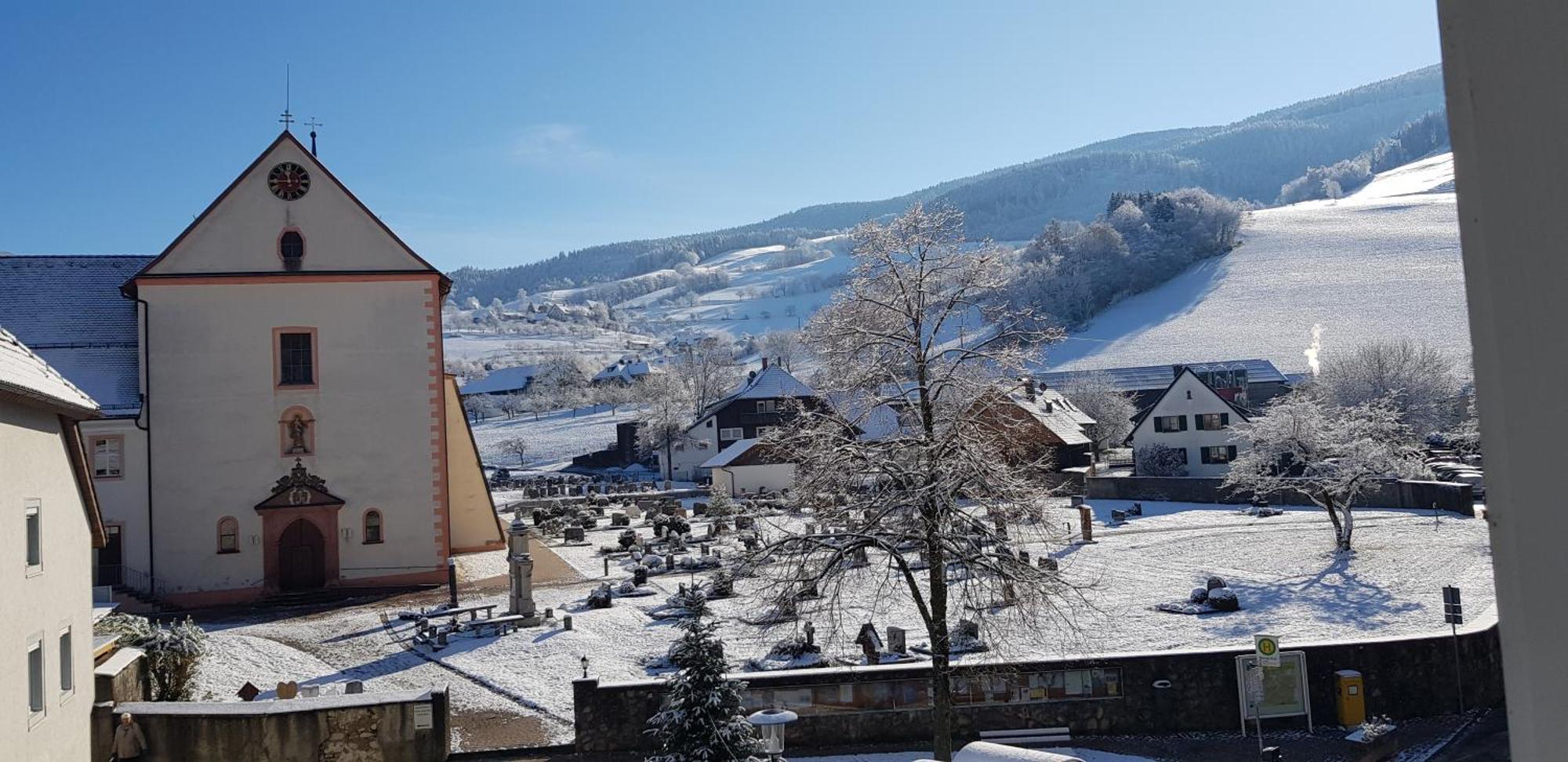 Gasthaus Sternen Post โอเบอร์รีด ภายนอก รูปภาพ